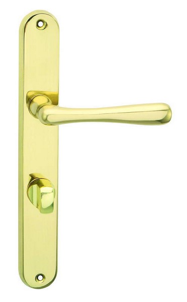 Dveřní kování Cobra ELEGANT WC90 OLV